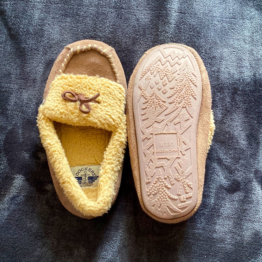 Dockers slippers